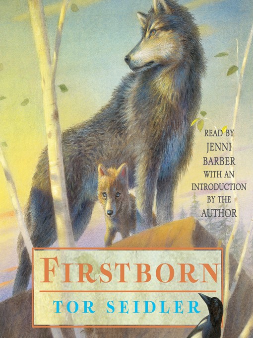 Title details for Firstborn by Tor Seidler - Wait list